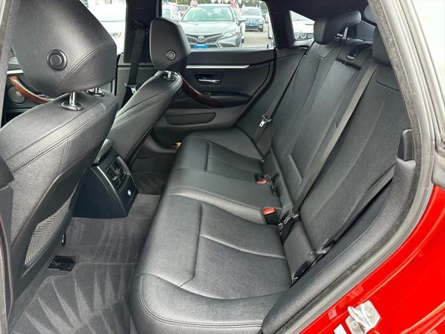 2018 BMW 430i Gran Coupe 430i