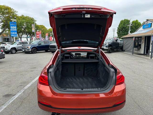 2018 BMW 430i Gran Coupe 430i
