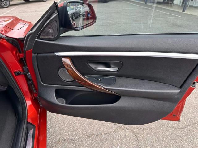 2018 BMW 430i Gran Coupe 430i