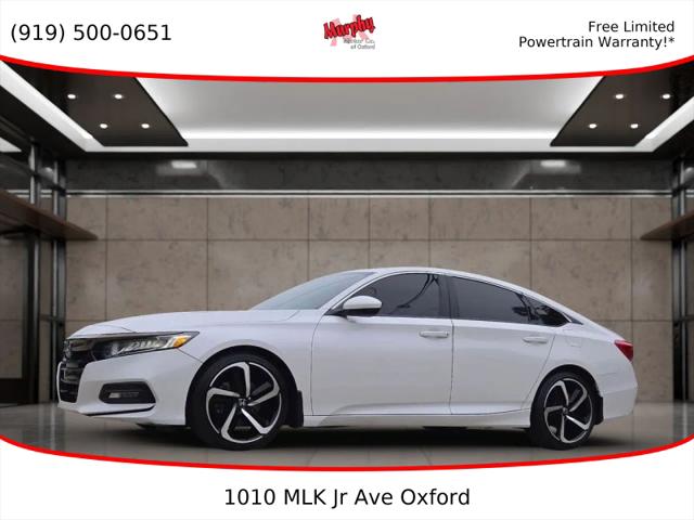 2020 Honda Accord Sport for sale in Oxford, NC