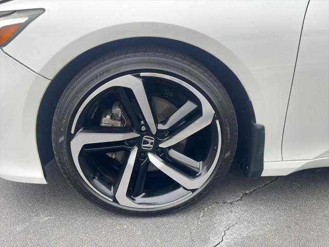 2020 Honda Accord Sport