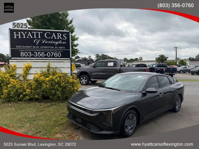 2025 Kia K4 LX for sale in Lexington, SC