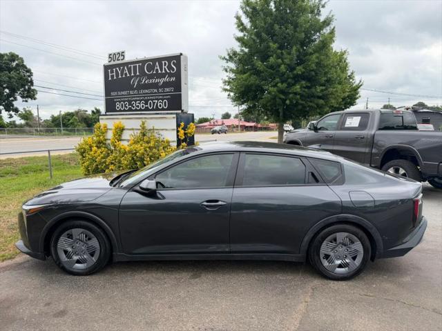 2025 Kia K4 LX