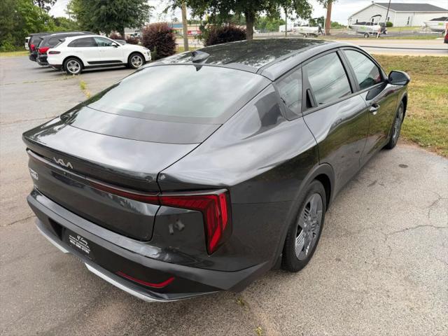 2025 Kia K4 LX