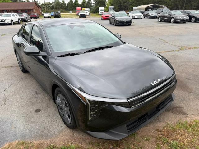 2025 Kia K4 LX