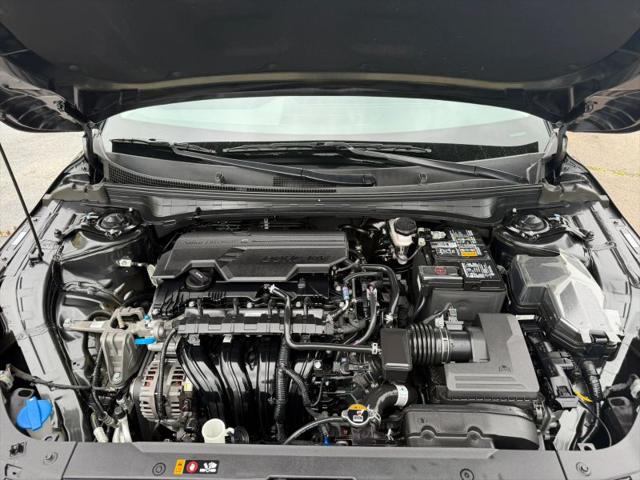 2025 Kia K4 LX