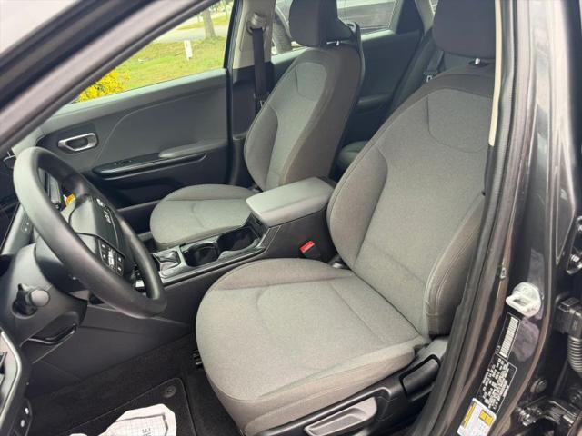2025 Kia K4 LX