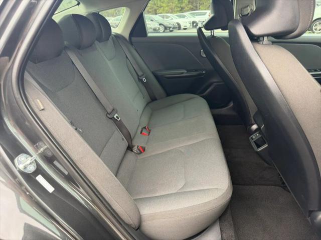 2025 Kia K4 LX