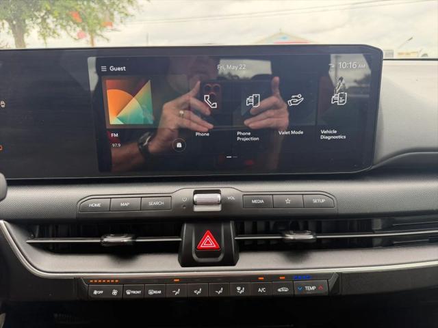 2025 Kia K4 LX