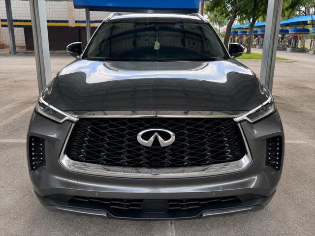 2023 INFINITI QX60 SENSORY for sale in Del Valle, TX