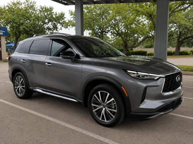 2023 INFINITI QX60 SENSORY