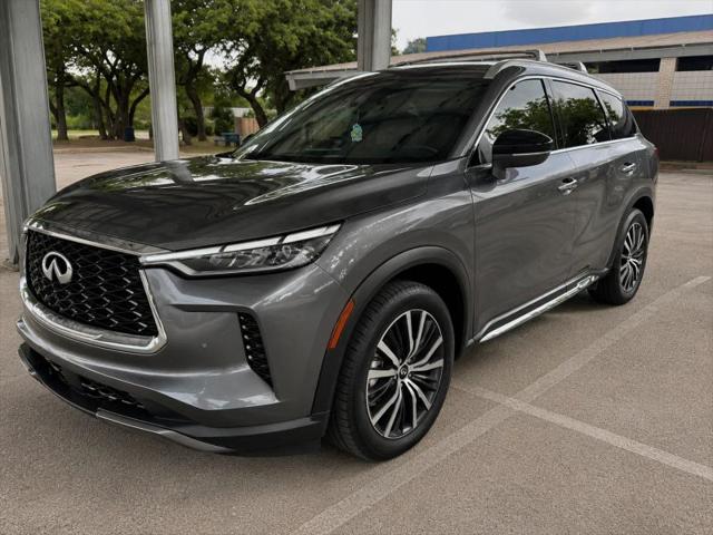 2023 INFINITI QX60 SENSORY