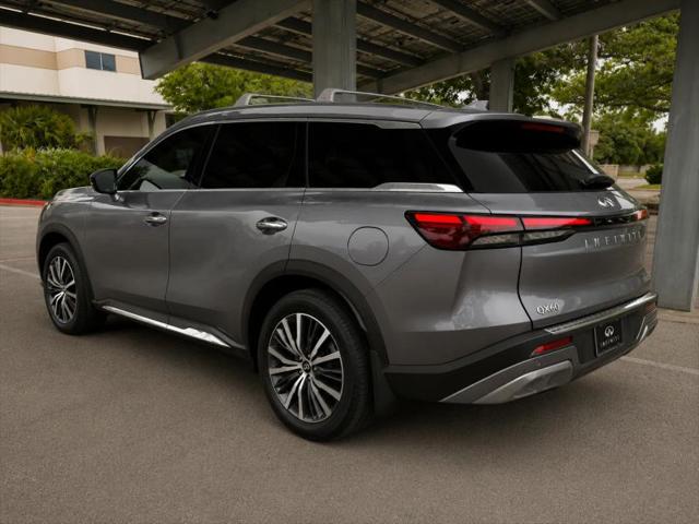 2023 INFINITI QX60 SENSORY