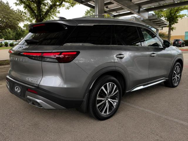 2023 INFINITI QX60 SENSORY