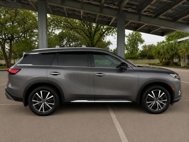 2023 INFINITI QX60 SENSORY