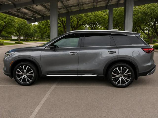 2023 INFINITI QX60 SENSORY