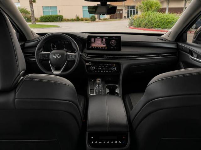 2023 INFINITI QX60 SENSORY