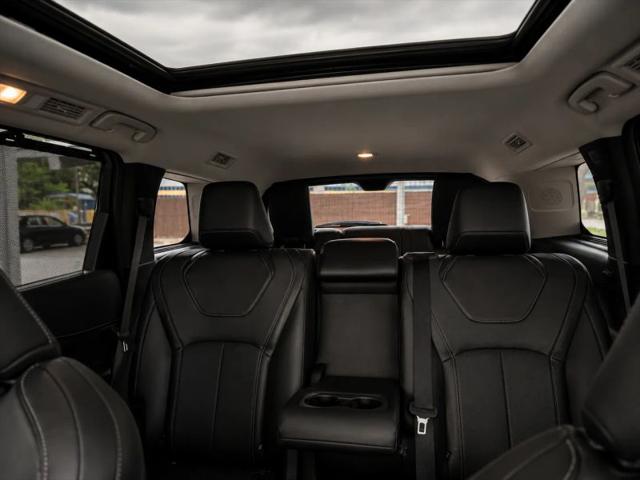 2023 INFINITI QX60 SENSORY