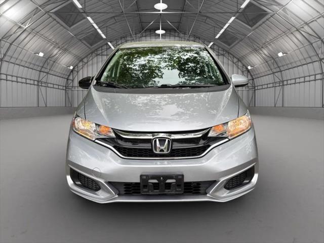 2019 Honda Fit LX