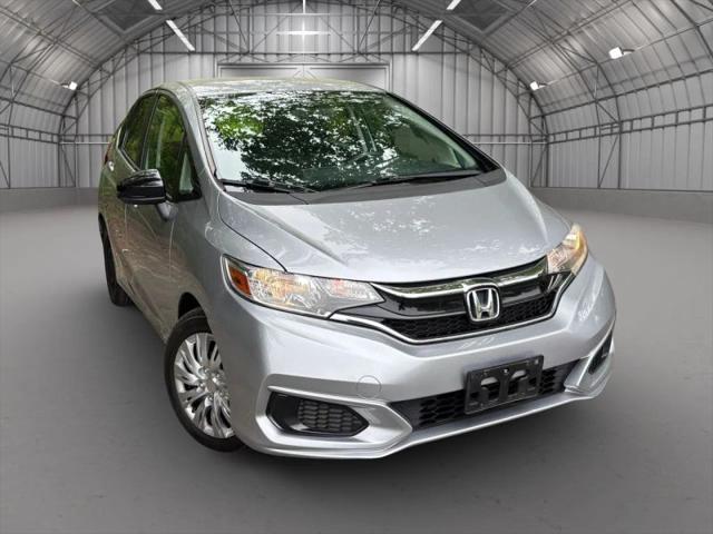 2019 Honda Fit LX