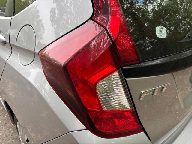2019 Honda Fit LX