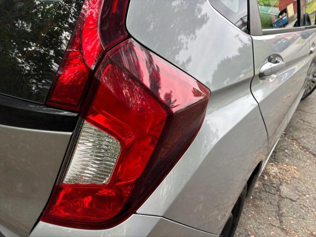 2019 Honda Fit LX