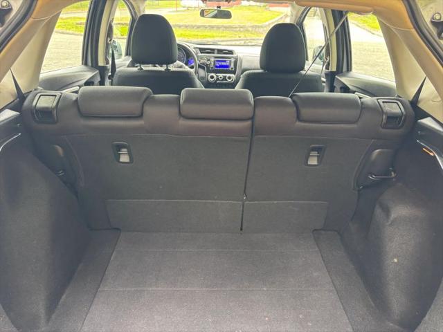 2019 Honda Fit LX