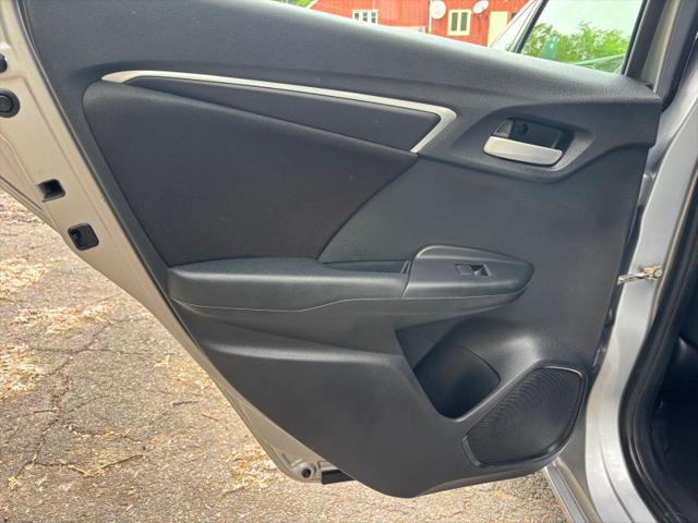 2019 Honda Fit LX