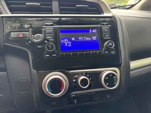 2019 Honda Fit LX