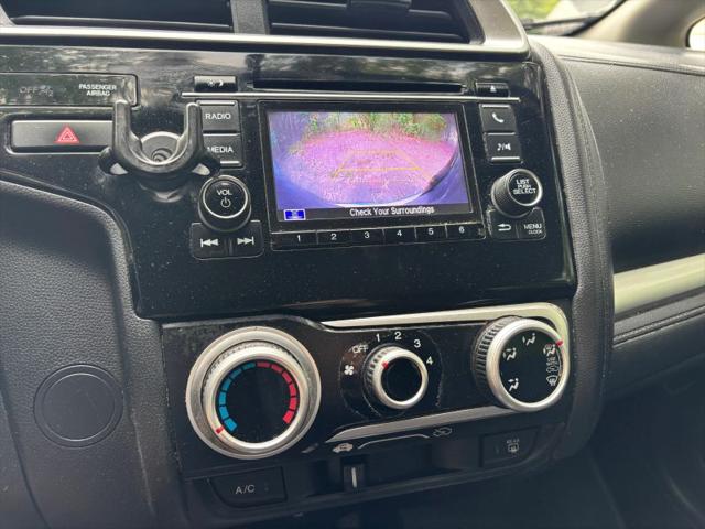 2019 Honda Fit LX