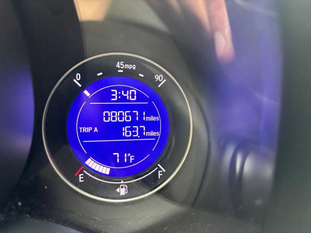 2019 Honda Fit LX