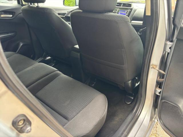 2019 Honda Fit LX