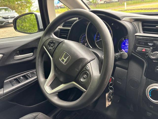 2019 Honda Fit LX