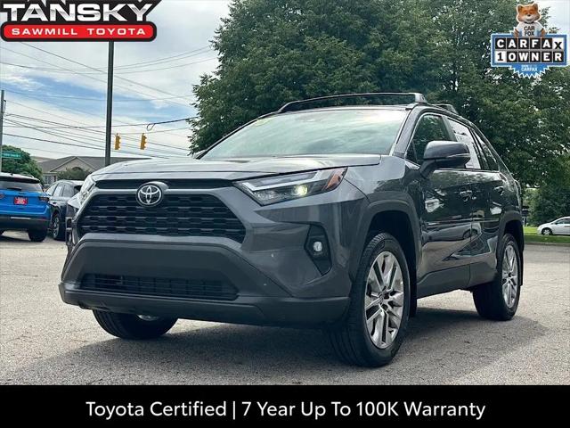 2023 Toyota RAV4 XLE Premium for sale in Dublin, OH