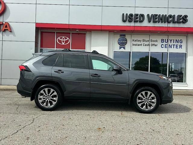 2023 Toyota RAV4 XLE Premium
