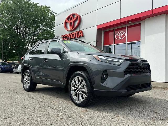 2023 Toyota RAV4 XLE Premium