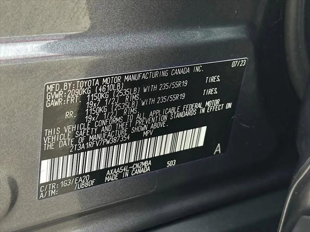 2023 Toyota RAV4 XLE Premium