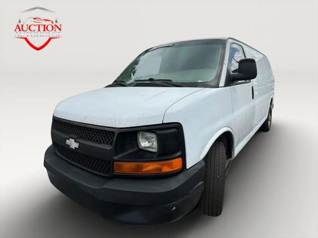 2008 Chevrolet Express Work Van for sale in Hollywood, FL