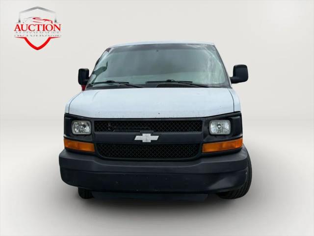 2008 Chevrolet Express Work Van
