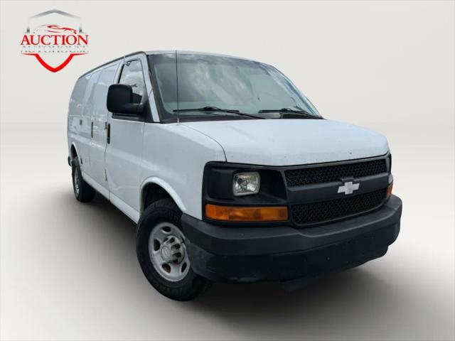2008 Chevrolet Express Work Van