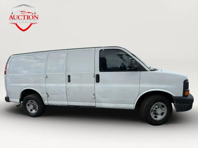 2008 Chevrolet Express Work Van