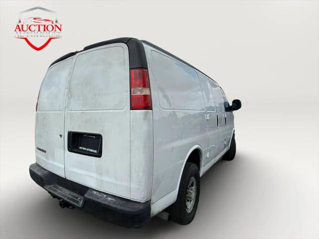 2008 Chevrolet Express Work Van