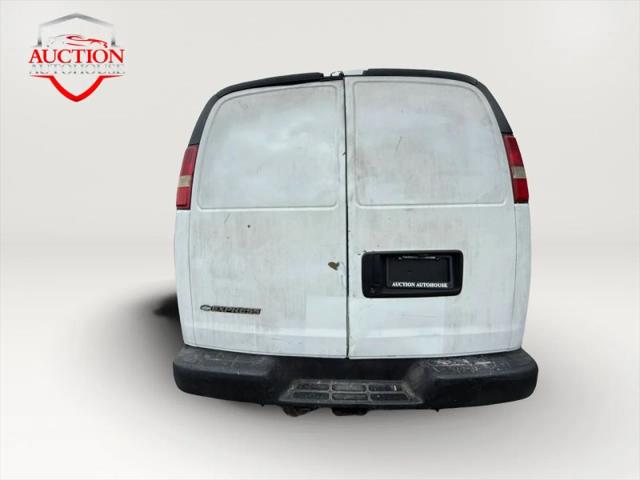 2008 Chevrolet Express Work Van