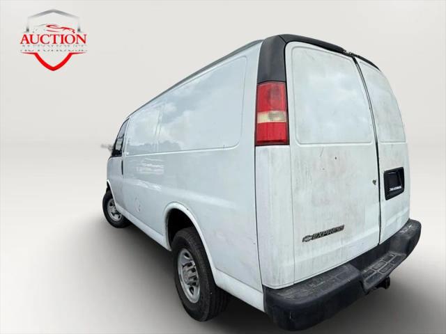 2008 Chevrolet Express Work Van