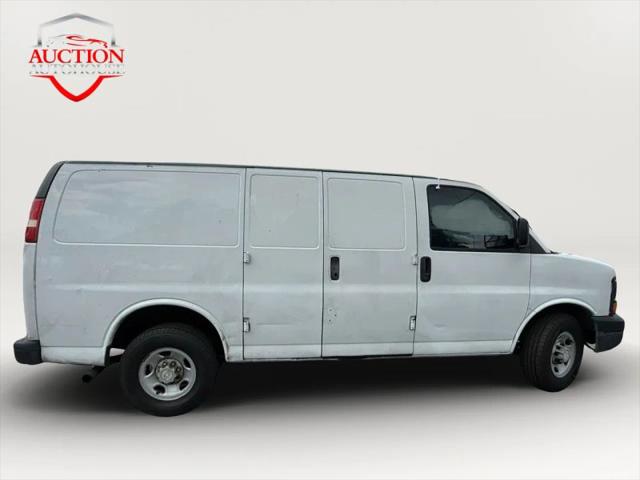 2008 Chevrolet Express Work Van