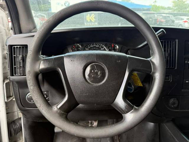 2008 Chevrolet Express Work Van