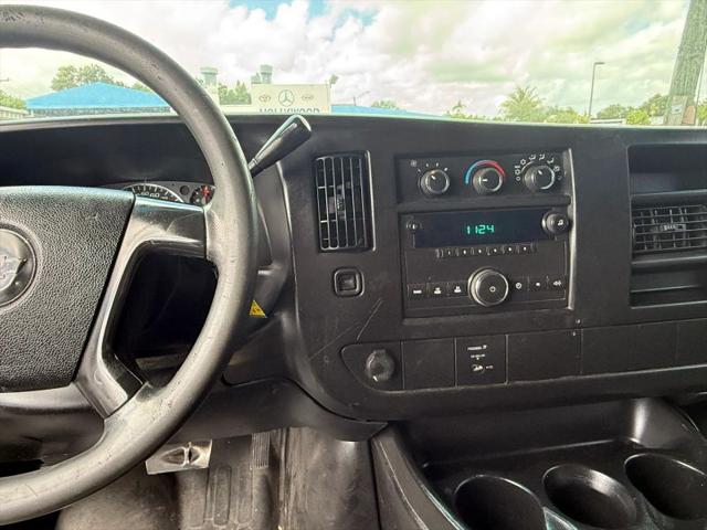 2008 Chevrolet Express Work Van