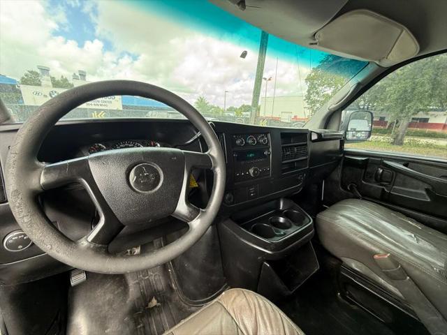 2008 Chevrolet Express Work Van