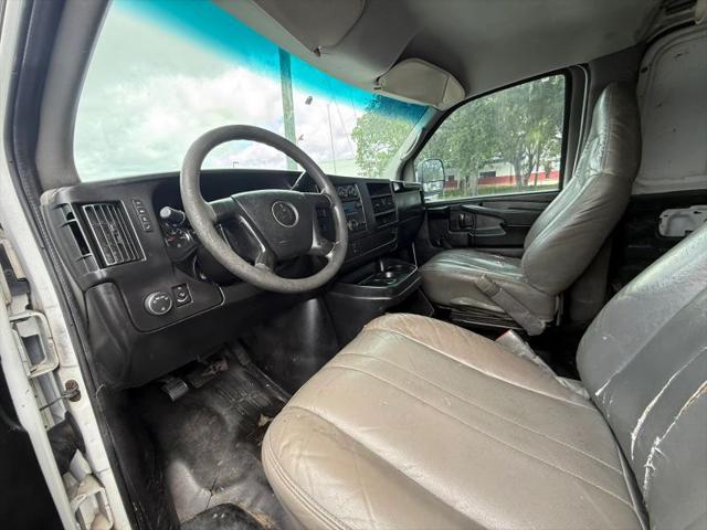 2008 Chevrolet Express Work Van
