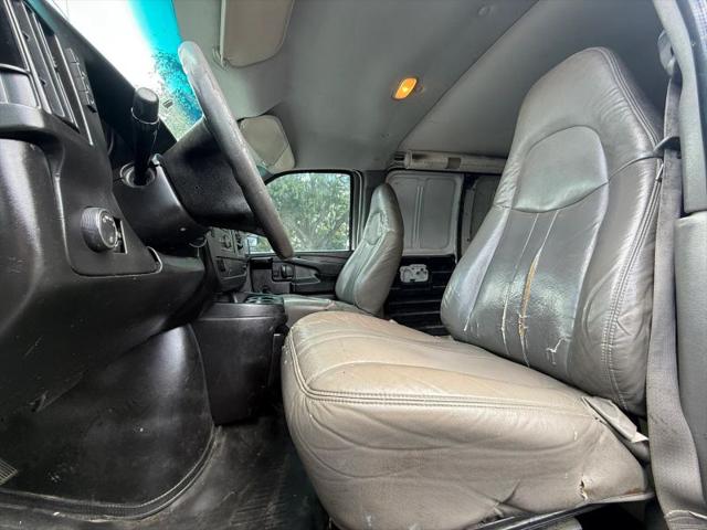 2008 Chevrolet Express Work Van